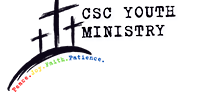 CSC Youth Ministry Logo